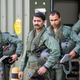 Image for article titled Photos: India's Su-30MKI Flankers Sparred With Royal Air Force Typhoons
